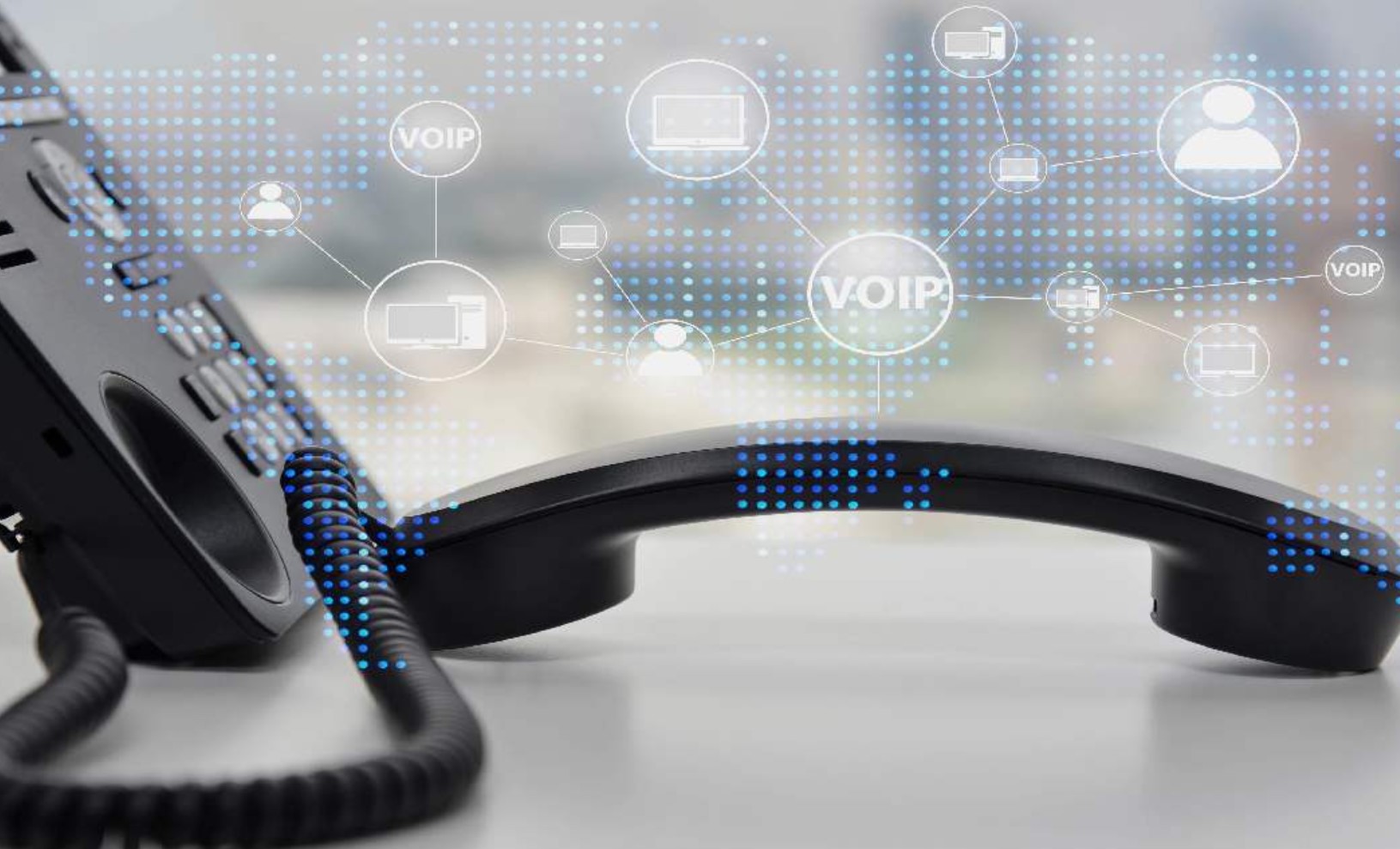 Types of VoIP Phone Systems